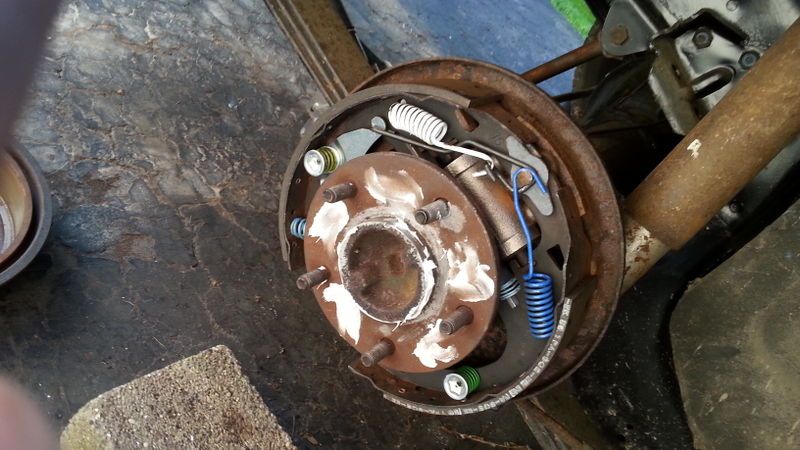 Illustration for article titled Drum Brake